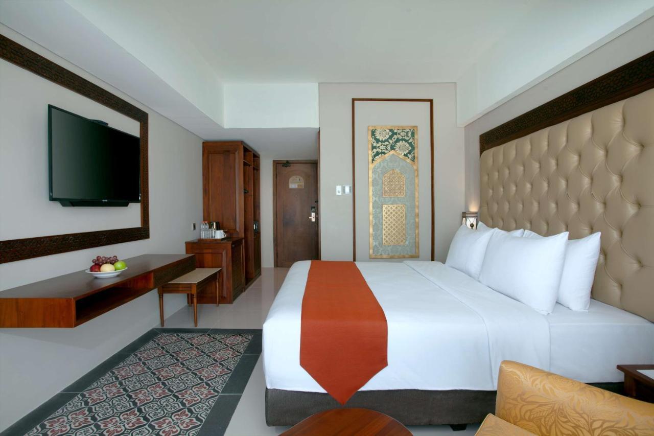 Alhambra Hotel & Convention, BW Signature Collection 타시크말라야 외부 사진